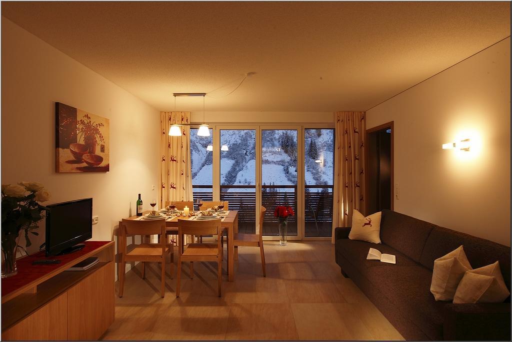 Haus Margaritta Top 4 دامولس الغرفة الصورة